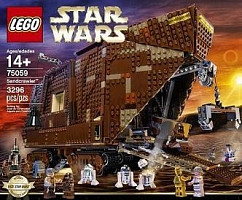 LEGO Star Wars 75059 Sandcrawler