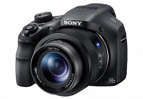 Sony Cyber-Shot DSC-HX350