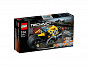 LEGO TECHNIC 42058 Motorka pro kaskadéry
