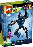 LEGO Ben 10 Alien Force 8411 ChromaStone