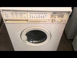 Bosch wft 8330