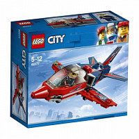 LEGO CITY 60177 Stíhačka na letecké show