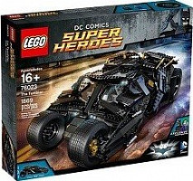 LEGO Super Heroes 76023 The Tumbler
