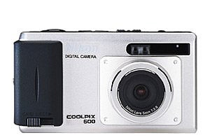 Nikon COOLPIX 600