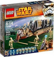 LEGO Star Wars 75086 Battle Droid Troop Carrier