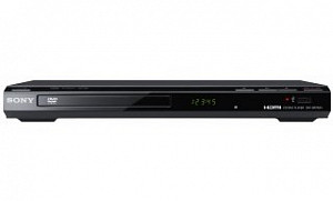 Sony DVP-SR750H